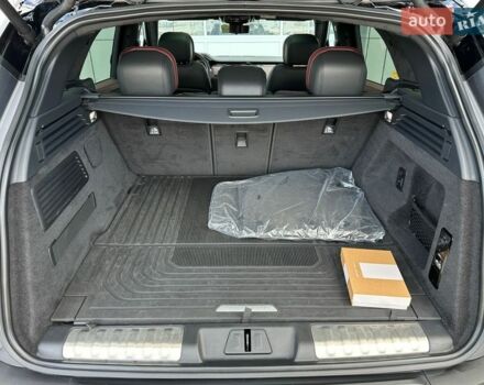 Сірий Ленд Ровер Range Rover Sport, об'ємом двигуна 3 л та пробігом 108 тис. км за 98500 $, фото 31 на Automoto.ua