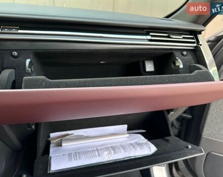 Сірий Ленд Ровер Range Rover Sport, об'ємом двигуна 3 л та пробігом 117 тис. км за 104900 $, фото 42 на Automoto.ua