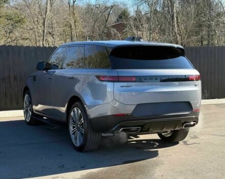 Сірий Ленд Ровер Range Rover Sport, об'ємом двигуна 3 л та пробігом 17 тис. км за 28000 $, фото 4 на Automoto.ua