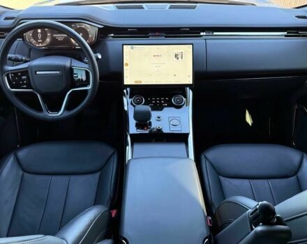Сірий Ленд Ровер Range Rover Sport, об'ємом двигуна 3 л та пробігом 30 тис. км за 23000 $, фото 9 на Automoto.ua