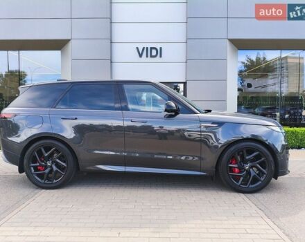 Сірий Ленд Ровер Range Rover Sport, об'ємом двигуна 3 л та пробігом 2 тис. км за 132020 $, фото 12 на Automoto.ua