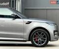 Сірий Ленд Ровер Range Rover Sport, об'ємом двигуна 3 л та пробігом 117 тис. км за 104900 $, фото 10 на Automoto.ua