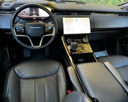 Серый Ленд Ровер Рендж Ровер Спорт, объемом двигателя 3 л и пробегом 26 тыс. км за 35000 $, фото 7 на Automoto.ua