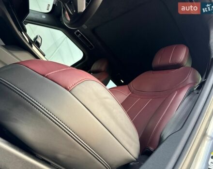 Сірий Ленд Ровер Range Rover Sport, об'ємом двигуна 3 л та пробігом 117 тис. км за 104900 $, фото 31 на Automoto.ua