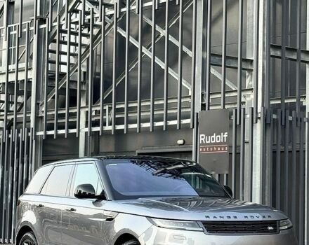 Сірий Ленд Ровер Range Rover Sport, об'ємом двигуна 3 л та пробігом 117 тис. км за 104900 $, фото 21 на Automoto.ua