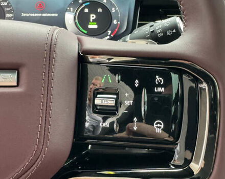 Сірий Ленд Ровер Range Rover Sport, об'ємом двигуна 3 л та пробігом 6 тис. км за 173000 $, фото 32 на Automoto.ua