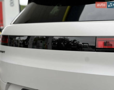 Сірий Ленд Ровер Range Rover Sport, об'ємом двигуна 3 л та пробігом 6 тис. км за 173000 $, фото 23 на Automoto.ua