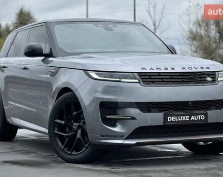 Ленд Ровер Рендж Ровер Спорт 2023 в Киеве на Automoto.ua Серый Ленд Ровер Рендж Ровер Спорт, объемом двигателя 3 л и пробегом 80 тыс. км за 107500 $, фото 35 на Automoto.ua