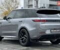 Ленд Ровер Рендж Ровер Спорт 2023 в Киеве на Automoto.ua Серый Ленд Ровер Рендж Ровер Спорт, объемом двигателя 3 л и пробегом 80 тыс. км за 107500 $, фото 3 на Automoto.ua