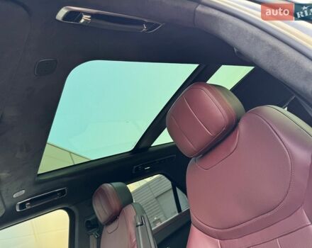 Сірий Ленд Ровер Range Rover Sport, об'ємом двигуна 3 л та пробігом 117 тис. км за 104900 $, фото 58 на Automoto.ua