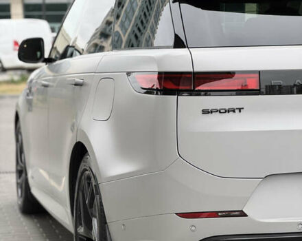 Сірий Ленд Ровер Range Rover Sport, об'ємом двигуна 3 л та пробігом 6 тис. км за 173000 $, фото 19 на Automoto.ua