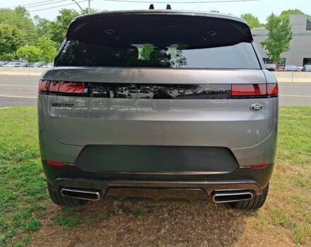 Сірий Ленд Ровер Range Rover Sport, об'ємом двигуна 3 л та пробігом 25 тис. км за 30885 $, фото 3 на Automoto.ua