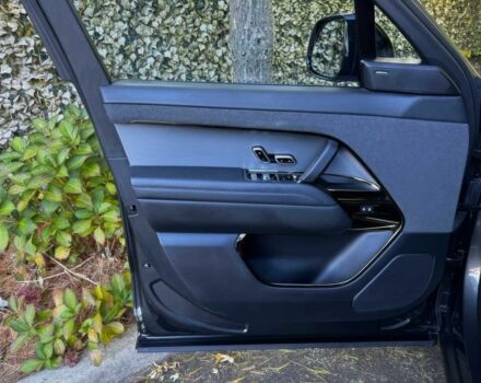 Серый Ленд Ровер Рендж Ровер Спорт, объемом двигателя 3 л и пробегом 26 тыс. км за 35000 $, фото 16 на Automoto.ua