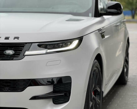 Сірий Ленд Ровер Range Rover Sport, об'ємом двигуна 3 л та пробігом 6 тис. км за 173000 $, фото 5 на Automoto.ua