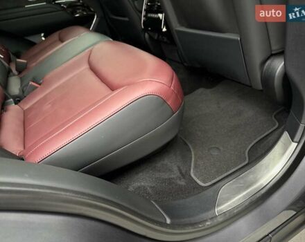 Ленд Ровер Рендж Ровер Спорт 2023 в Киеве на Automoto.ua Серый Ленд Ровер Рендж Ровер Спорт, объемом двигателя 3 л и пробегом 80 тыс. км за 107500 $, фото 76 на Automoto.ua