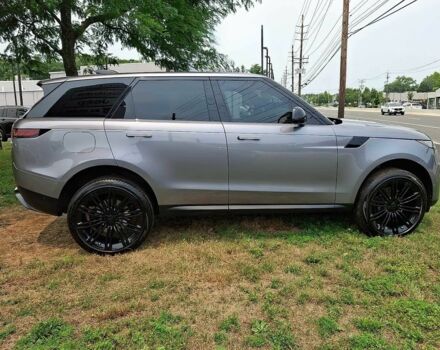 Сірий Ленд Ровер Range Rover Sport, об'ємом двигуна 3 л та пробігом 25 тис. км за 31000 $, фото 2 на Automoto.ua