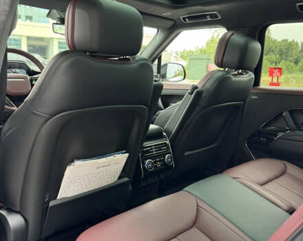 Сірий Ленд Ровер Range Rover Sport, об'ємом двигуна 3 л та пробігом 6 тис. км за 173000 $, фото 39 на Automoto.ua