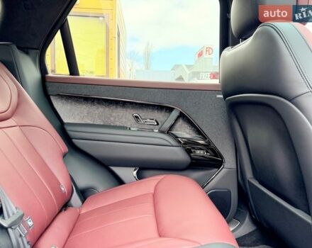 Серый Ленд Ровер Рендж Ровер Спорт, объемом двигателя 3 л и пробегом 10 тыс. км за 159999 $, фото 19 на Automoto.ua