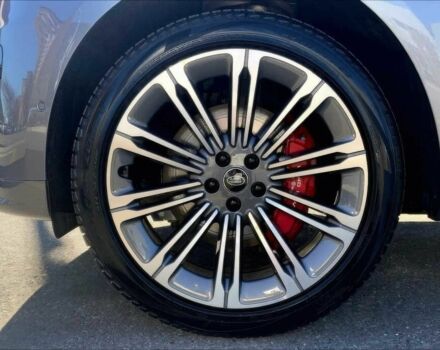 Сірий Ленд Ровер Range Rover Sport, об'ємом двигуна 3 л та пробігом 30 тис. км за 45000 $, фото 16 на Automoto.ua