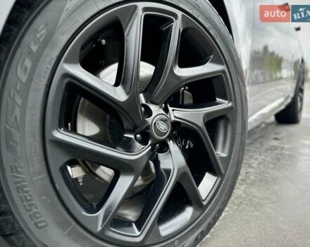 Ленд Ровер Рендж Ровер Спорт 2023 в Киеве на Automoto.ua Серый Ленд Ровер Рендж Ровер Спорт, объемом двигателя 3 л и пробегом 80 тыс. км за 107500 $, фото 20 на Automoto.ua