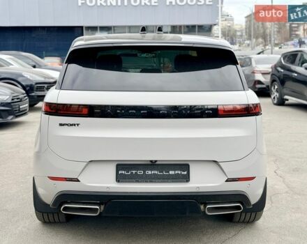 Серый Ленд Ровер Рендж Ровер Спорт, объемом двигателя 3 л и пробегом 10 тыс. км за 159999 $, фото 8 на Automoto.ua