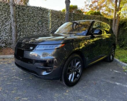 Серый Ленд Ровер Рендж Ровер Спорт, объемом двигателя 3 л и пробегом 26 тыс. км за 35000 $, фото 2 на Automoto.ua