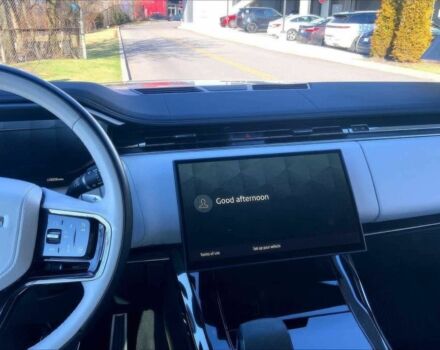 Сірий Ленд Ровер Range Rover Sport, об'ємом двигуна 3 л та пробігом 30 тис. км за 45000 $, фото 9 на Automoto.ua