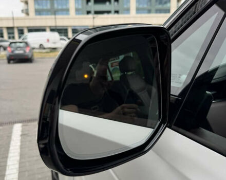 Сірий Ленд Ровер Range Rover Sport, об'ємом двигуна 3 л та пробігом 6 тис. км за 173000 $, фото 24 на Automoto.ua