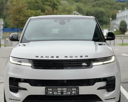 Сірий Ленд Ровер Range Rover Sport, об'ємом двигуна 3 л та пробігом 6 тис. км за 173000 $, фото 7 на Automoto.ua