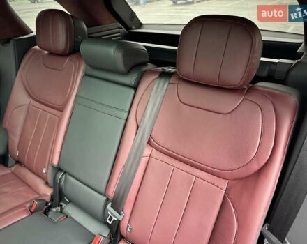 Ленд Ровер Рендж Ровер Спорт 2023 в Киеве на Automoto.ua Серый Ленд Ровер Рендж Ровер Спорт, объемом двигателя 3 л и пробегом 80 тыс. км за 107500 $, фото 63 на Automoto.ua