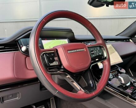 Сірий Ленд Ровер Range Rover Sport, об'ємом двигуна 3 л та пробігом 117 тис. км за 104900 $, фото 59 на Automoto.ua