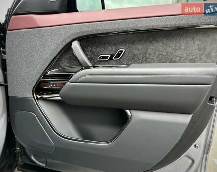 Ленд Ровер Рендж Ровер Спорт 2023 в Киеве на Automoto.ua Серый Ленд Ровер Рендж Ровер Спорт, объемом двигателя 3 л и пробегом 80 тыс. км за 107500 $, фото 74 на Automoto.ua