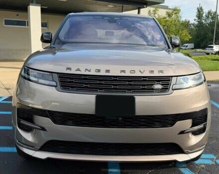 Сірий Ленд Ровер Range Rover Sport, об'ємом двигуна 3 л та пробігом 18 тис. км за 55205 $, фото 1 на Automoto.ua