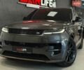 Сірий Ленд Ровер Range Rover Sport, об'ємом двигуна 3 л та пробігом 47 тис. км за 117000 $, фото 4 на Automoto.ua