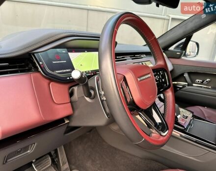 Сірий Ленд Ровер Range Rover Sport, об'ємом двигуна 3 л та пробігом 117 тис. км за 104900 $, фото 30 на Automoto.ua