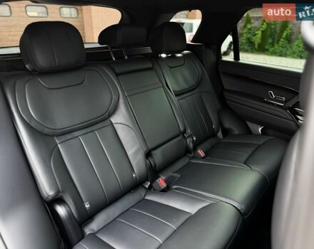 Сірий Ленд Ровер Range Rover Sport, об'ємом двигуна 3 л та пробігом 35 тис. км за 121000 $, фото 20 на Automoto.ua