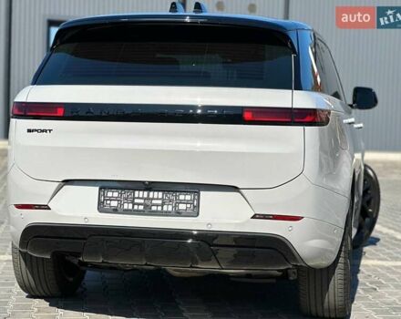 Серый Ленд Ровер Рендж Ровер Спорт, объемом двигателя 3 л и пробегом 17 тыс. км за 165000 $, фото 18 на Automoto.ua