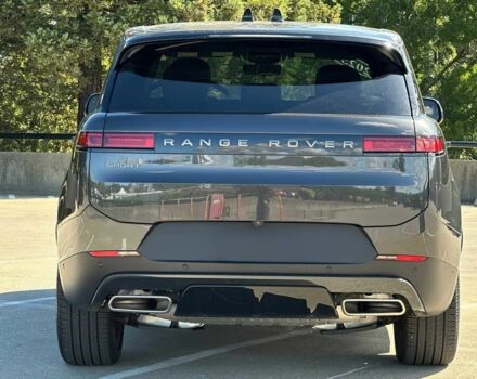 Сірий Ленд Ровер Range Rover Sport, об'ємом двигуна 3 л та пробігом 17 тис. км за 64718 $, фото 4 на Automoto.ua