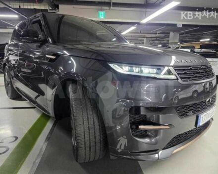 Сірий Ленд Ровер Range Rover Sport, об'ємом двигуна 0 л та пробігом 14 тис. км за 82000 $, фото 5 на Automoto.ua