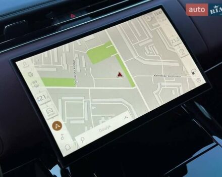 Серый Ленд Ровер Рендж Ровер Спорт, объемом двигателя 3 л и пробегом 17 тыс. км за 165000 $, фото 40 на Automoto.ua