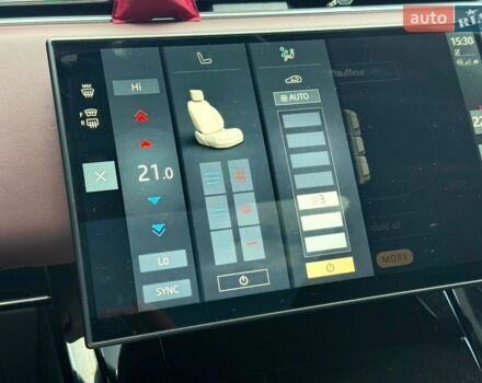 Серый Ленд Ровер Рендж Ровер Спорт, объемом двигателя 3 л и пробегом 22 тыс. км за 127900 $, фото 35 на Automoto.ua