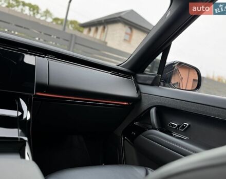 Сірий Ленд Ровер Range Rover Sport, об'ємом двигуна 3 л та пробігом 35 тис. км за 121000 $, фото 23 на Automoto.ua