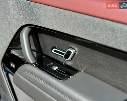 Серый Ленд Ровер Рендж Ровер Спорт, объемом двигателя 3 л и пробегом 17 тыс. км за 165000 $, фото 56 на Automoto.ua