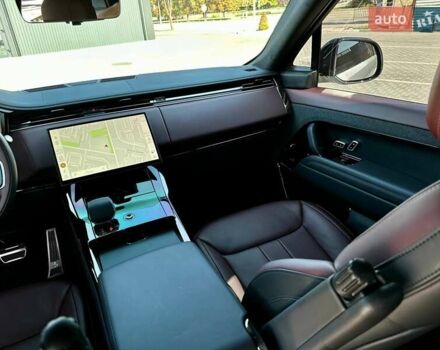 Серый Ленд Ровер Рендж Ровер Спорт, объемом двигателя 3 л и пробегом 17 тыс. км за 165000 $, фото 71 на Automoto.ua