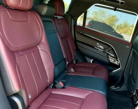 Серый Ленд Ровер Рендж Ровер Спорт, объемом двигателя 3 л и пробегом 17 тыс. км за 165000 $, фото 57 на Automoto.ua