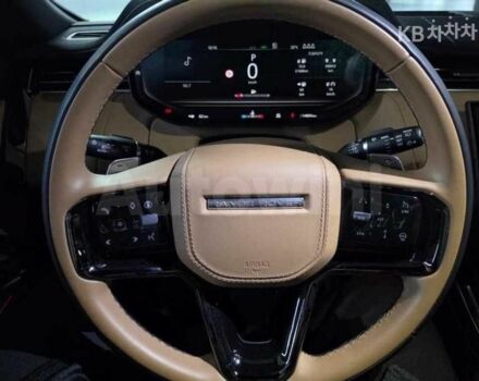 Сірий Ленд Ровер Range Rover Sport, об'ємом двигуна 0 л та пробігом 14 тис. км за 82000 $, фото 8 на Automoto.ua