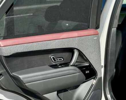 Серый Ленд Ровер Рендж Ровер Спорт, объемом двигателя 3 л и пробегом 17 тыс. км за 165000 $, фото 66 на Automoto.ua