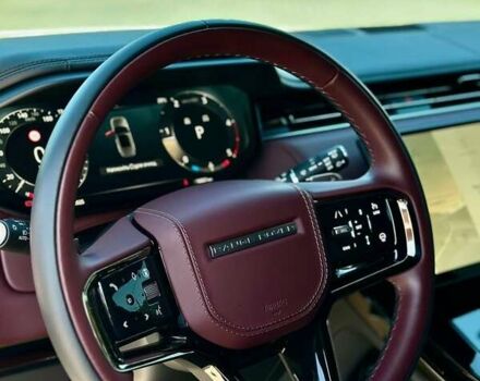 Серый Ленд Ровер Рендж Ровер Спорт, объемом двигателя 3 л и пробегом 17 тыс. км за 165000 $, фото 32 на Automoto.ua