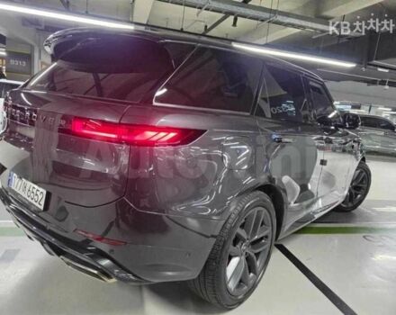 Сірий Ленд Ровер Range Rover Sport, об'ємом двигуна 0 л та пробігом 14 тис. км за 82000 $, фото 4 на Automoto.ua