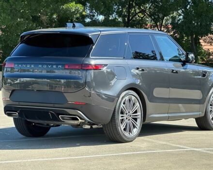 Сірий Ленд Ровер Range Rover Sport, об'ємом двигуна 3 л та пробігом 17 тис. км за 64718 $, фото 5 на Automoto.ua